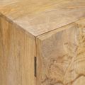 vidaXL Servírovacia skriňa 100 x 30 x 65 cm