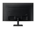 Samsung Smart Monitor/M70D/32"/VA/4K UHD/60Hz/4ms/Black/3R LED monitor, 32", VA, 3840×2160, 16:9, 4ms, 300cd/m2, 3000:1, 3× USB, USB-C, 2× HDMI, Wi-Fi, Bluetooth, en. tř. F, černý