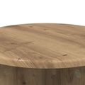 vidaXL Stojan na rastliny 2 ks Dub artisan 40 x 40 x 40 cm