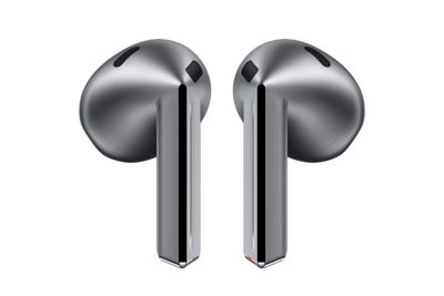 Samsung Galaxy Buds3/ANC/BT/Bezdrať/Strieborná