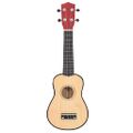 vidaXL Sopránové ukulele s taškou pre deti, prírodné 21"