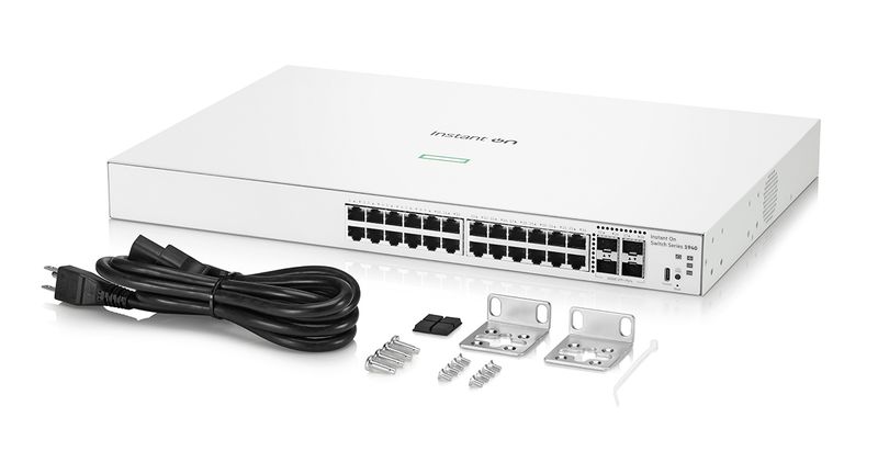 HPE NW ION Sw 24G 4P 1940