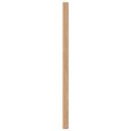 vidaXL Korková tabuľa s rámom z masívneho borovicového dreva 60x30 cm
