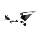 Příčný nosník se zámkem hliníkový SIXTOL SX1018 ROOF RACK IN 1