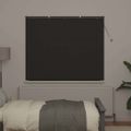 vidaXL Rímske žalúzie Tmavosivá 175 x 160 cm Hliník