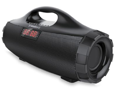 Rebeltec Bluetooth reproduktor SoundBOX 390 čierny