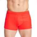 Pánske plavecké šortky Pro Red - GymBeam, veľkosť M