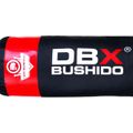 Boxovacie vrece DBX BUSHIDO Kids80 80cm / 30cm 15-20kg pre deti, červené