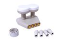 Mascom Monoblok Quad LNB MCM4QS01HD