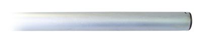 Pozinkovaný stožiar TIPA TP 35 × 2 mm, 2,5 m