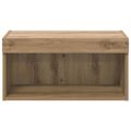 vidaXL Zostava TV skriniek 60 x 30 x 30 cm Remeselný dub