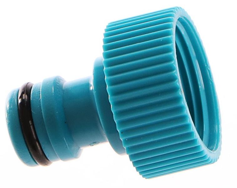 Konektor na kohútik, 3/4", plast, GEKO