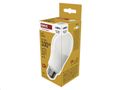 LED žiarovka EMOS ZL5F68 Basic A60 / E27 / 15,3W (100 W) / 1521 lm / neutrálna biela