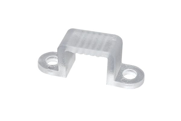 Príchytka pre LED pásik silikónová 3528