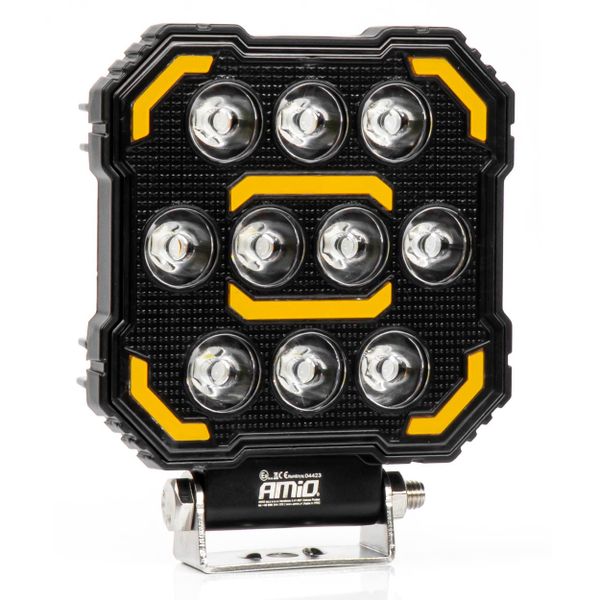 Pracovné LED svetlo AWL79 48W 6500K 3000lm 9-36V AMiO-04423