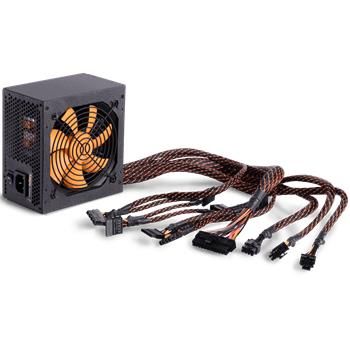 BAZAR nJoy - zdroj Ayrus 450W PFC 80plus - OPRAVENO výrobcom