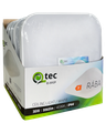 Q-251CP Led stropné svietidlo RÁBA 36W 3060lm 4000K štvorcové biele QTEC
