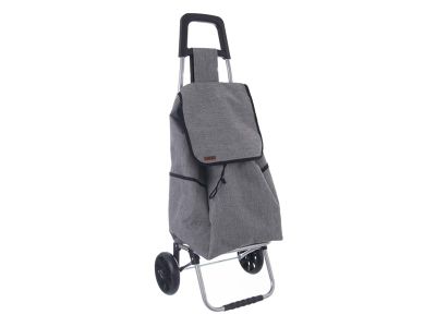 Taška na kolieskach ORION Styl Grey