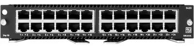 HPE ANW 5420 24G modul