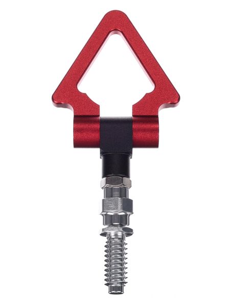 Tažné oko CAR TOW HOOK 1, červené SIXTOL