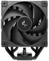 DEEPCOOL chladič AK700 DIGITAL NYX / 7xheatpipe /  120mm PWM fan / černý Chladic, pro CPU, pro Intel i AMD, socket 1851, 1700, 1200, 115x, AM5, AM4, 1× 120mm PWM ventilátor, 7× heatpipe, digitální displ
