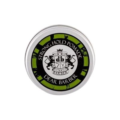 Silná pomáda DEAR BARBER Strong hold pomade 20 ml