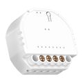 MEROSS MSS815MAQUA-UN – 4-dielna sada inteligentných Wi-Fi vypínačov