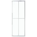 vidaXL Sprchový kút ESG 70x70x180 cm