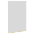 vidaXL Roleta Zatemnenie Béžová 90x150 cm Šírka látky 85,7cm Polyester