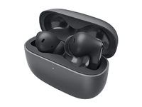 Bezdrôtové slúchadlá s mikrofónom - špuntové slúchadlá - Bluetooth - odstránenie šumu - thunder gray