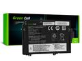 Green Cell LE168 batéria pre Lenovo ThinkPad L480 L490 L580 L590 L14 L15 Gen 1 Gen 2