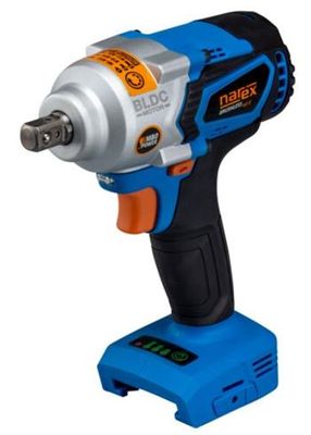Narex ASR 600-3SB - 60V BRUSHLESS JUMBO POWER bezuhlíkový rázový utahovák s reguláciou výkonu pre AUTOMOTIVE