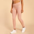 Dámske legíny Hyper Pink - BeastPink, veľkosť XXL, veľkosť oblečenia XXL