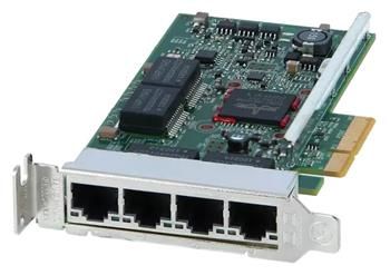 DELL Broadcom 5719 Quad Port / 1GbE / 4portová síťová karta / PCIe / low profile / poloviční výška DELL Broadcom 5719 QP/ 1GbE/ 4-portová sítová karta/ 1 gigabit/ PCIe / low profile / polovicní výška