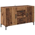 vidaXL Servírovacia skriňa Staré drevo 100 x 36 x 60 cm