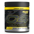 C4 Ultimate - Cellucor, lemon twist