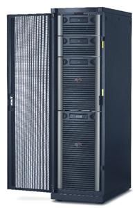 APC Symmetra LX 8kVA Scal.to 16kVA N+1 RM,230/400V