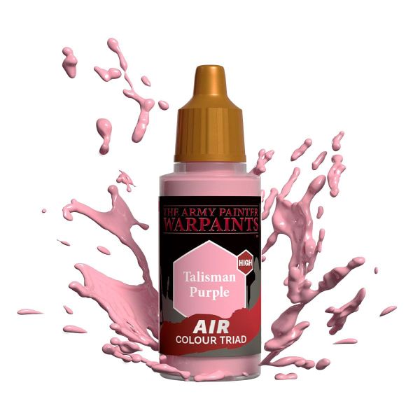 Warpaints Air Talisman Purple