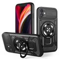 Puzdro Defender Armor Mag pre iPhone 11 čierne