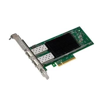 DELL 2-portová síťová karta Intel Ethernet E810-XXVDA2/ 25GbE/ SFP28/ PCIe/ full profile/ plná výška Sítová karta, PCIe, 25GbE, 2× SFP28, Low profile, pro OptiPlex 7020, Precision Workstation 3680 Tower