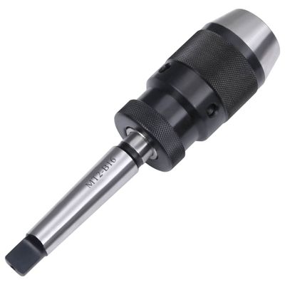 vidaXL Rýchloupínacie skľučovadlo MT2-B16 s upínacím rozsahom 13 mm 1-13B16