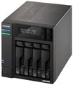 Asustor NAS AS6704T v2 / 4x 2,5"/3,5" SATA III/ Celeron N5105 2.0 GHz/ 4GB/ 2x 5GbE/ 4x M.2/ 2x USB 3.2/ HDMI NAS, 4× SATA, Intel Celeron N5105, 4GB DDR4, 2× 5GbE, 4× M.2 NVMe, USB 10Gbps, HDMI 2.0b, ADM 4.1