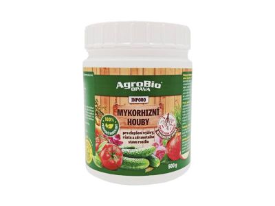Mykorhízne huby AGROBIO Inporo 500g
