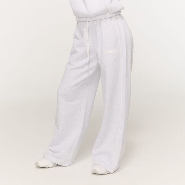 Dámske tepláky Varsity Grey - GymBeam, veľkosť L