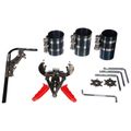 Súprava na demontáž piestnych krúžkov MECHANIC PISTON SET 11, 11ks SIXTOL