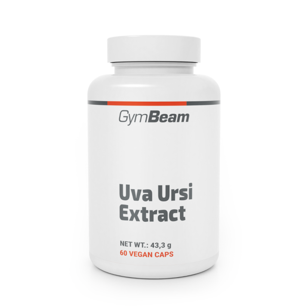 Medvedica lekárska (Uva ursi) extrakt - GymBeam