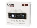 BLOW AVH 8610-Autorádio 1 DIN | FM, MP3, USB, SD, AUX, RDS