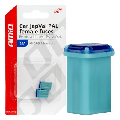 Poistka JAPVAL PAL samica 20A AMIO-03458