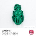 AK Interactive: Quick Gen - Jade Green 18 ml