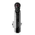 Sada Insta360 Flow Creator Kit s gimbalom (sivá)